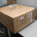 BOLISS 400lbs Mid Back Mesh Ergonomic Drafting Chair for Standing Desk Office Wide Chair Built-in Lumbar Support Big Adjustable Foot Ring Height Adjustable Armrest (Black)