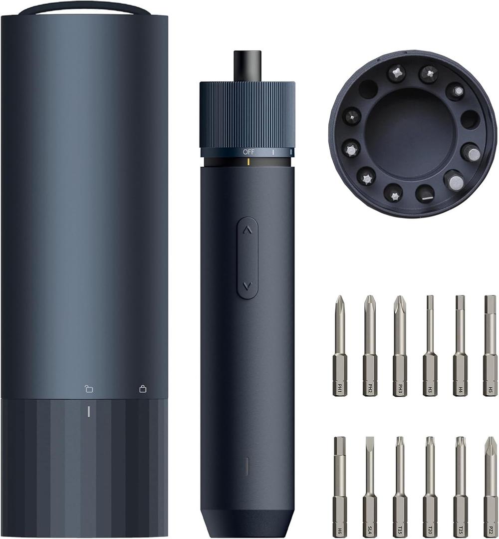 Photo 3.6V Cordless Screwdriver