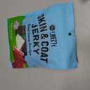 2 x BIXBI Liberty Skin & Coat Support Beef Lung recipe Dog Treats,5 oz-USA Made Grain Free Dog Treats-Antioxidant Rich to Support Shiny,Full Bodied Coats-High in Protein,Whole Food Nutrition,No Fillers (5 Ounce (Pack of 1))