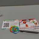 THE BAMBINO TREE Phonics Flash Cards - Learn to Read in 20 Phonic Stages - Education for Kids Ages 4-8 Kindergarten 1st 2nd Grade