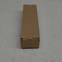 Bamboo Vanity Tray, 6-Piece Bathroom Countertop Vanity Tray Set, Makeup Kitchen Desk Organizer and Storage - Holds Small Items