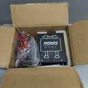 Smoke Machine Automotive Diagnostic Detector - 12V DC EVAP Smoke Leak Tester with Built-in Air Pump for Vehicle Pipe System