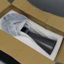 Portable Range Hood, Kitchen Exhaust Fan with 3-Speed, Large Oil Collection and Low Noise, Ductless Range Hood with Detachable Aluminum Filter for Hot Pot, Apartments, Indoor BBQ and RV Camping