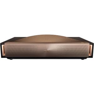 Hisense L9Q Ultra Short Throw Triple Laser Projector, 4K UHD, 5,000 Lumens, 5000:1 Contrast, 80” - 200”, Dolby Vision & Atmos, IMAX Enhanced, Google TV, Pantone Validated, Tuned by Devialet