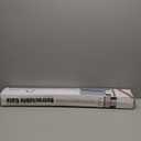 Reinforced 120 Inch Retractable Baby Gates Extra Wide Dog Gate with Support Rods  Prevent Crawling Under, 10 Feet Extra Long Baby Gates for Large Openings, Indoor/Outdoor Retractable Dog Gate, Black