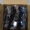 Outus 3 Pcs Waterproof ID Badge Holder Case with Waterproof Buckle Floating Sports Case Locker with Adjustable Hanging Rope Plastic Card Dry Box(Clear, Gray, Blue,4.72 x 2.95 x 1.57 in,Classic)