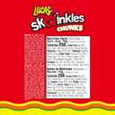 Lucas Skwinkles Candy Chunk Mango Flavored with Tamarind Filling 2.46oz, 12 pieces Pack, Perfect for Snacks, Parties (EXP 08/20/25)
