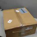 Headlights Compatible with 1992-1996 Ford F150 F250 F350 &1992-1996 Ford Bronco Replacements Headlamp Clear Reflector Black Housing