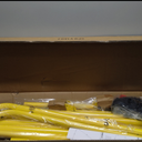 SPOYNAL 7x4 FT Volleyball Rebounder Net, 5-Angle Volleyball Training Equipment, Adjustable Rebounder Net Practice Setting, Spiking, and Bumping, Practice Net for Baseball, Softball, Lacrosse, Soccer