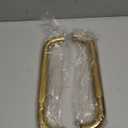 Grab Bars for Shower, Zynuhmo 2 Pack 12 Inch Anti Slip Stainless Steel Bathroom Safety Shower Grab Bar Handrails for Handicap Injury Pregnant Senior Assist Shower Handles(Titanium Gold, 1" Diameter)