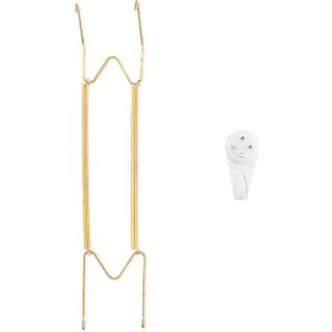 Bilillo Plate Hangers for The Wall, Fits 16-20 inch Decorative Plate