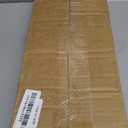 Tdrynl 32" Ski & Snowboard Wall Rack – Heavy-Duty Wall Mounted Ski Storage for Garage, Holds 10 Pairs with 5 Adjustable Hooks, 300lbs Capacity, Non-Slip Rubber, Easy Install | Ski Holders for Wall