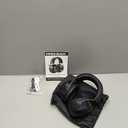 PROHEAR 037 Bluetooth 6.0 Hearing Protection Headphones with Rechargeable 1500mAh Battery, 30dB SNR Safety Noise Reduction Ear Muffs 120H Playtime for Mowing, Workshops, Snowblowing - Black