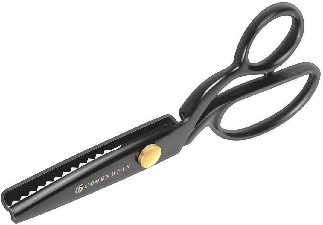 Guggenhein Professional Shears & Scissors Collection (8" Pinking Shears (VI))