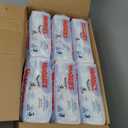 Huggies Size 3 Diapers, Snug & Dry Baby Diapers, Size 3 (16-28 lbs), 210 Count (6 Packs of 35)