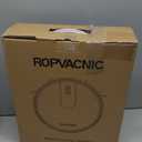 ROPVACNIC Robot Vacuum Cleaner Robot Vacuum and Mop Combo with 5200Pa Suction, Personalized Cleaning Adjustments, Self-Charging Robotic Vacuum Cleaner, Advanced Obstacle Avoidance