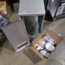 Smokehouse Little Chief Front Load Smoker, Low to Mid Temperature Smoker for Fish, Jerky, Cheese, Sausage & Other meats, Smoke Up to 25 Pounds of Meat & Fish