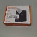 320W USB C Charger Block, 10-Port USB C Charging Station GaN III PD 65W Laptop Fast Charger Adapter for MacBook Pro/Air, DELL, iPad, iPhone, Samsung Galaxy Black