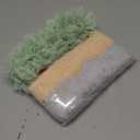 Potaroma Cat Toys Pillows, 3 Pack, Soft and Durable Crinkle Sound with Catnip Inside, Interactive Indoor Kitten Kicker, Promotes Kitty Exercise (Green Yellow Violet)