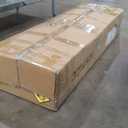 YITAHOME Farmhouse Shoe Cabinet with 3 Flip Drawers for Entryway, Shoe Storage Cabinet with Shoe Bench, Narrow Slim Shoe Rack Organizer for Entrance, Living Room, Hallway, White