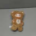 CALEMBOU Plush Blind Box, Kawaii Nommi Cute Series Stuffed Blind Box Doll, Kawaii Mystery Vinyl Plush Toys Collectible for Birthday Gift (Nommi Cute 1pc)