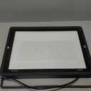 400W LED Stadium Flood Lights, 50000LM Super Bright, 100-277V IP66 Waterproof, 5000K Daylight White, Commercial Lighting for Sports Fields