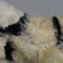Girl's Fur Coat Size M