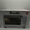 Breville BOV845BSS Smart Oven Pro Countertop Oven, Brushed Stainless Steel (One Size)