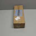 BAYKA Wall Mounted Floating Shelves, Wood Floating Wall Shelf for Books & Decor, Small Space-Saving Display & OrganizerBlackSet of 4 (16-inch Mixed)