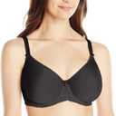 Fantasie Women's Rebecca Underwire Spacer Molded Bra (36GG, Black)