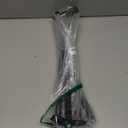 Medicine Ball Rack, 2 Pairs Yoga Ball Racks, Exercise Ball Wall Holder, Fitness Ball Wall Rack for Gym, Garage Ladder Wall Mount, Metal Storage Wall Rack for Basketballs, Volleyballs