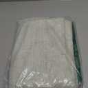 Linen Tablecloth for Rectangle Table 60x104 Inch Green, Farmhouse Style Sage Green Tablecloth, Water Resistant Burlap Tablecloths for Dining Table Farmhouse Kitchen