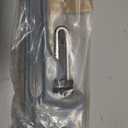 MAXPOWER 36-inch Pipe Wrench, Heavy Duty Straight Pipe Wrench Aluminum Plumber Wrench