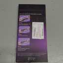 2-Pack Privacy Screen Protector for iPhone Air 6.5-Inch, Auto Dust Removal, No Bubbles,Anti-Spy Tempered Glass Film, Easy Installation