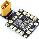QWinOut Power Distribution Board PDB XT60 BEC 5V & 12V for RC Helicopter Quadcopter Muliticopter Drone