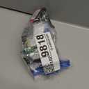 923 Ink Cartridges Combo Pack for HP Printers Replacement for HP 923 HP923 Ink Cartridge Work for OfficeJet Pro 8130e 8125e 8120e 8135e 8138e 8139e 8122e 8120 8122 8123 Printer Without Chip (4 Pack)