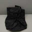 Car Front Seat Organizer - Car File Organizer, Passenger Seat Storage Bag Law Enforcement - Vehicle Storage with Dedicated Laptop Tablet Holder Cup Holder, Black