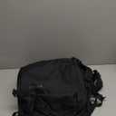 Gieury Carry On Backpack, 50L Travel Backpack, Luggage Backpack TSA Flight Approved Laptop Backpack for Men & Women, Large Expandable 40L Daypack Lightweight Business Weekender Bag, Black (2X-Large(20"x14"x10"))