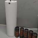 Aromadd Scent Diffuser Starter Kit  Waterless Essential Oil Diffuser for Home, 1500 Sq.Ft Coverage Scent Air Machine, Smart Auto Mode Hotel Collection Diffuser with Cold Air Tech (White)