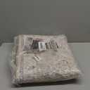 Hallway Washable Runner Rug - 2x10 Kitchen Rugs Entryway Rug Runner Vintage Soft Floor Mat Non Slip Indoor Farmhouse Carpet for Bathroom Living Room Bedroom (2 X 10, Beige)