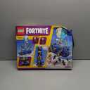 LEGO Fortnite Battle Bus Building Toy - Collectible Fortnite Toy for Kids, Boys & Girls, Ages 10+ - Pretend Play Set with 9 Minifigures from Video Game - Gift for Christmas - 77073