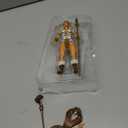 Masters of The Universe Masterverse Action Figure New Eternia Teela, 7 Inch Motu Toy 30 Articulations, Removable Cobra Hood, Weapons Accessories