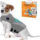 ThunderShirt Breeze for Dogs, Small, Aqua, Extra Breathable Mesh Fabric, Dog Anxiety Relief Vest for Every Day Stress & Calming During Thunder Storms and Fireworks, Small