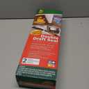 Duck Brand Double Draft Seal Set for Doors and Windows, 2-Pack, 284428