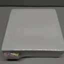 12 Pack Large Cork Board Alternative, 47" x 35" Bulletin Board, Felt Wall Tiles with Safe Removable Adhesive Tabs, Cork Boards for Walls Office School & Home (Lake Blue)