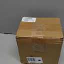 Ninehaoou Vintage Planter Large Ceramic Plants Pot Beige Red Rustic Floral Ice Crack Cottage Scroll Vase Flower Vase Pot Indoor Plants Home Kitchen Decor Farmhouse Antique Decorative Gifts