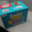 Pampers Diapers - Swaddlers 360 - Size 3, 70 Count, up to 100% Leakproof Comfy Dry Fit, Designed for Easy Changes, Pull On Baby Diaper 