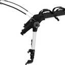 Thule Outway Hanging 2-Bike Black, One Size | OutWay 2 Bike Hanging Trunk Rack - Adjustable, Secure, Aluminum