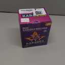 Karaoke Machine for Kids, Portable Mini Speaker with 2 Wireless Microphones, TOP Kids Gifts for Girls Ages 3, 4, 5, 6, 7, 8, 9, 10+ Years Old, 4-12th Birthday Easter Present Toy Party (Purple)