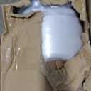 ZINUS 12 Inch Queen Cooling Essential Memory Foam Mattress [NewVersion], Fiberglass Free, Medium Feel, Breathable Cooling Layers, Certified Safe Materials (White)